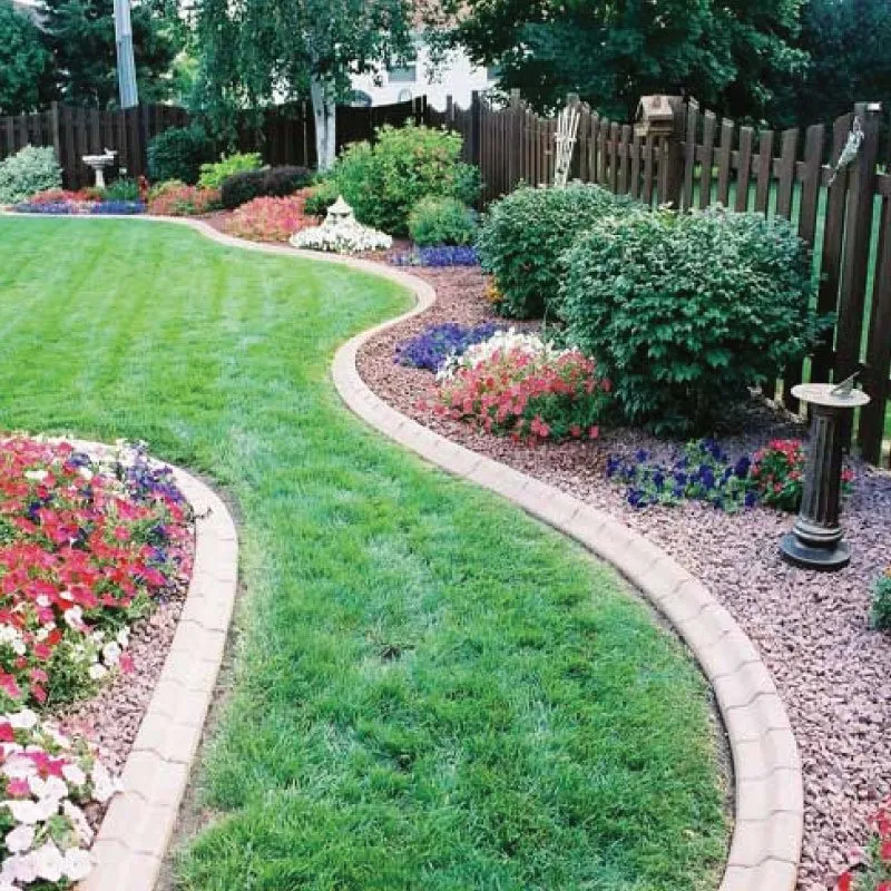 Local outdoor landscaping for homes in Independence, MO by The Cutting Edge Lawn