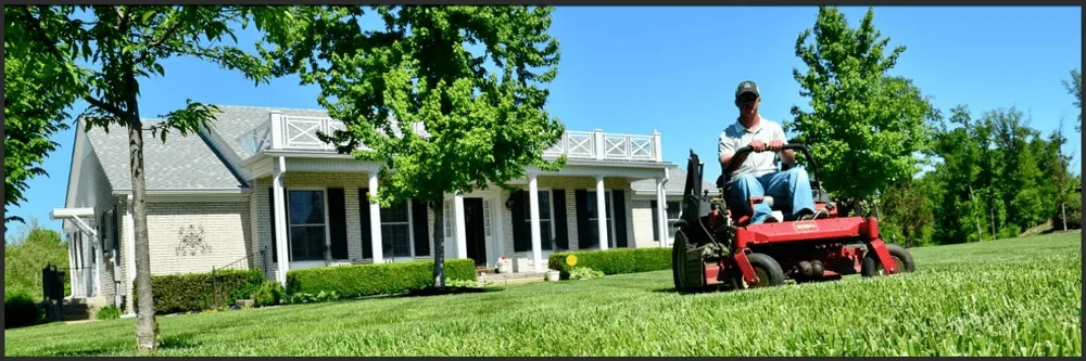 Reliable yard maintenance in Fair Grove, MO - The Cutting Edge Lawn Service