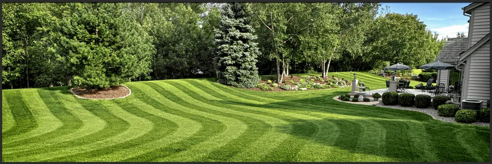 Local outdoor landscaping for residential properties in Fair Grove, MO by The Cutting Edge Lawn Service
