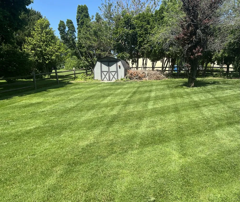 Local residential landscaping for year-round maintenance in Hanover, PA by The Cutting Edge Lawn Service