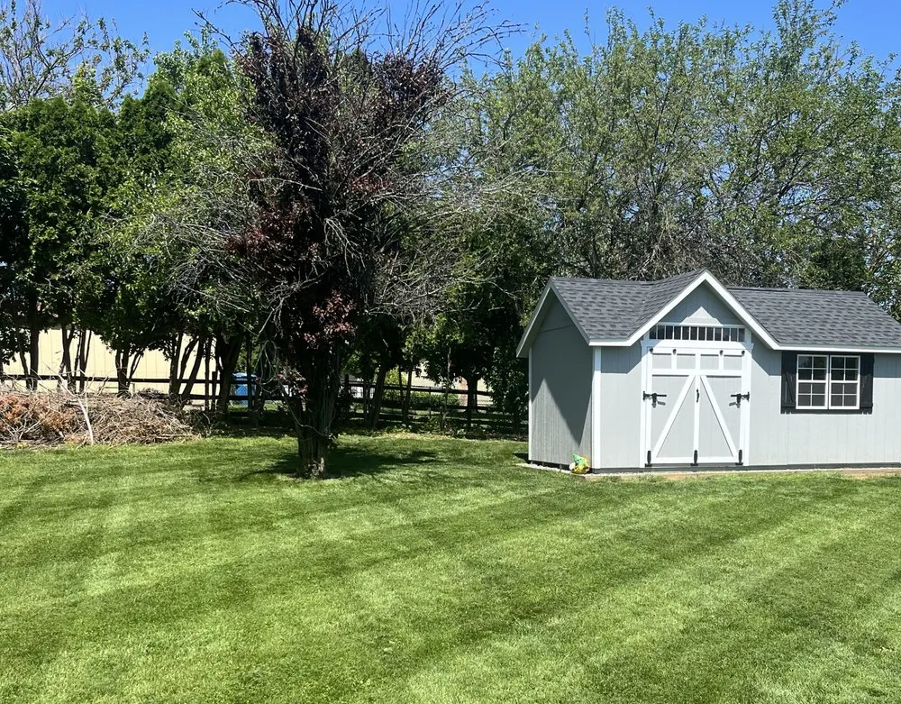 Professional outdoor landscaping for homes across Hanover, PA - The Cutting Edge Lawn Service