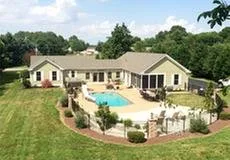 Professional garden landscaping for outdoor upgrades across Delaware City, DE - The Cutting Edge Of Delaware