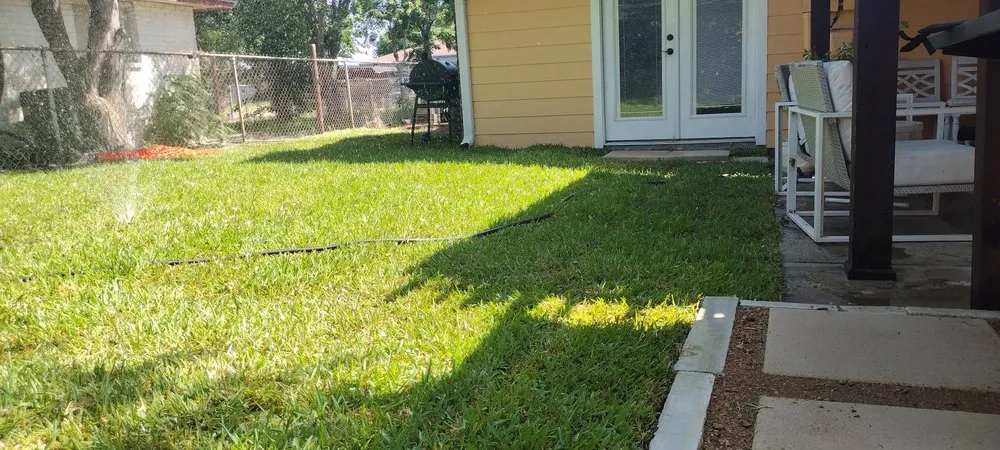 Trusted residential landscaping in Corpus Christi, TX - The Cutting Hedge