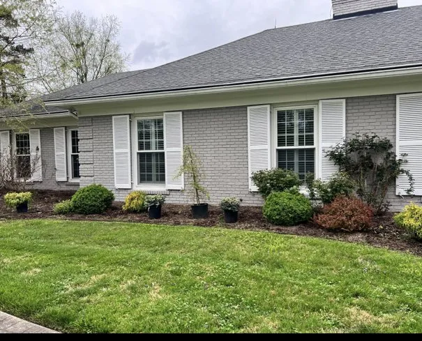 Affordable residential landscaping for homes across Jeffersonville, IN - The Cutting Hedge