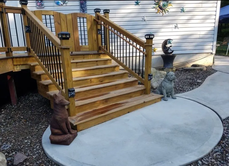 Top-rated landscape installation in Stroudsburg, PA by The Daily Grind Property Management