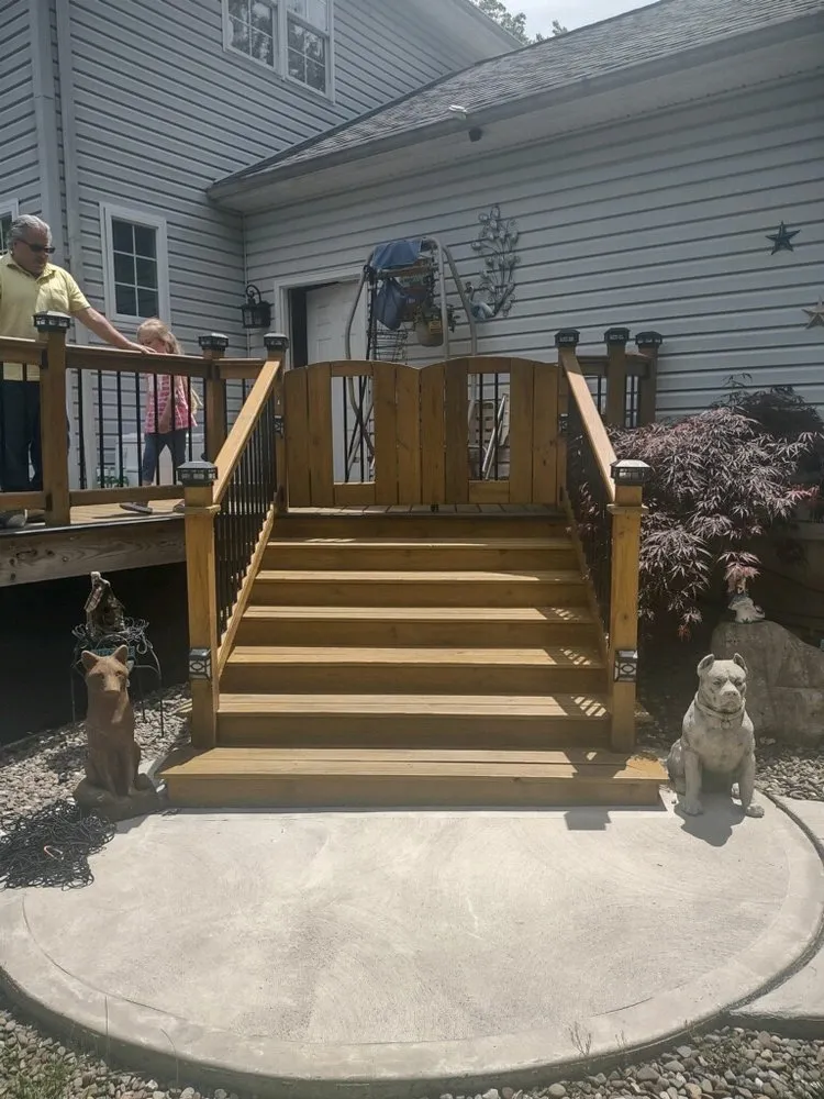 Custom lawn care service in Stroudsburg, PA - The Daily Grind Property Management