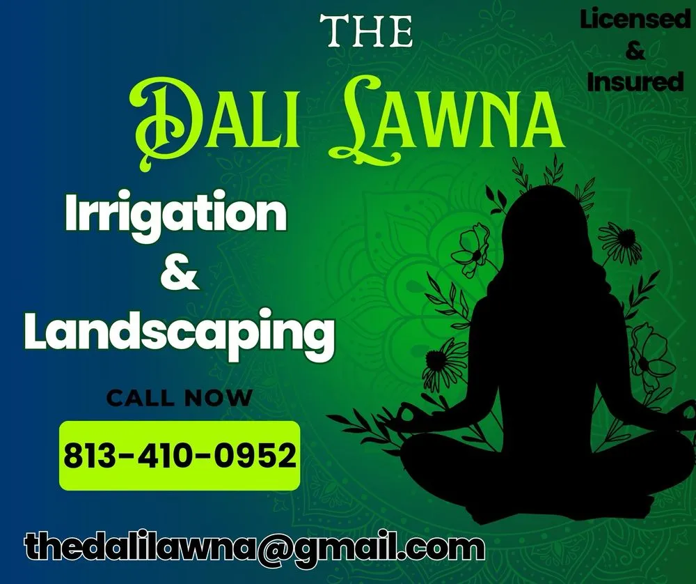 Top-rated garden landscaping near you across Brandon, FL - The Dali Lawna