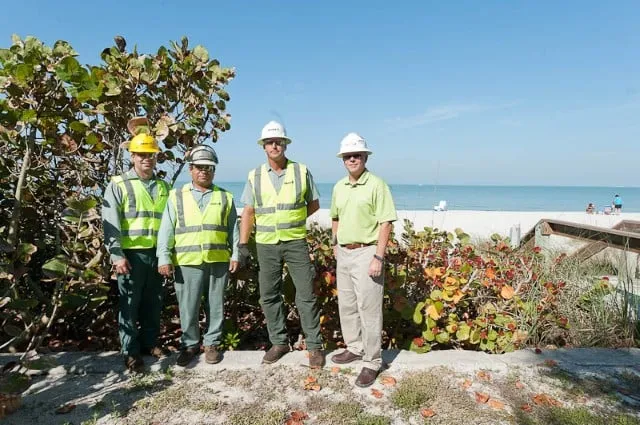Expert landscaping services experts serving Naples, FL - The Davey Tree Expert Company