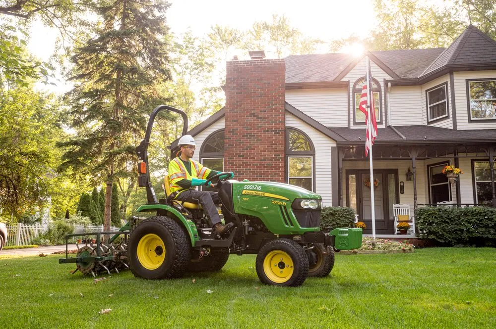 Trusted garden landscaping for beautiful yards across Olathe, KS - The Davey Tree Expert Company