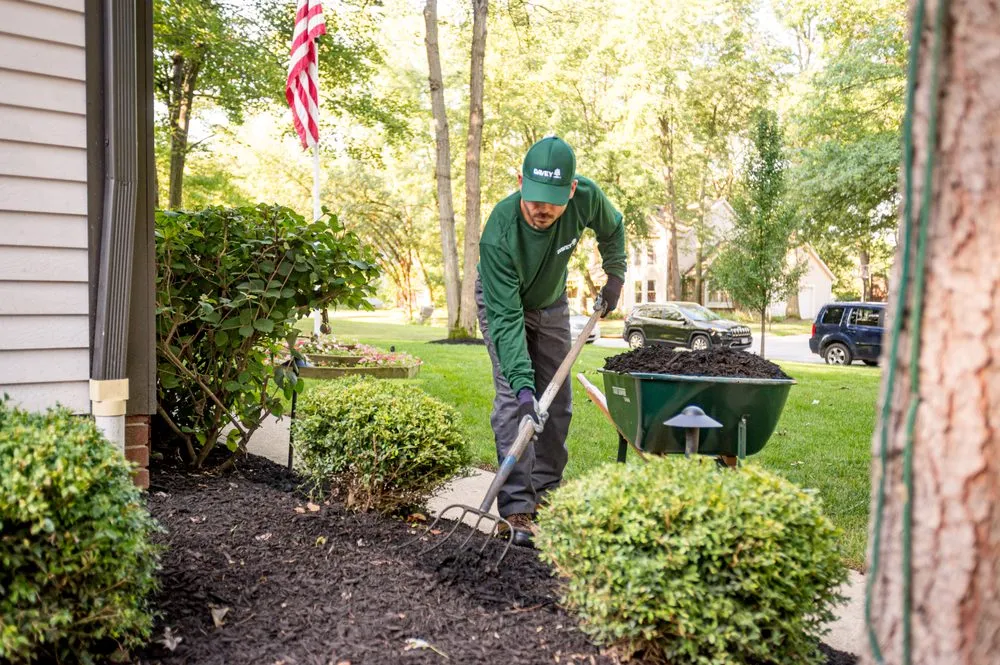 Affordable landscape installation in Rochester, MN by The Davey Tree Expert Company