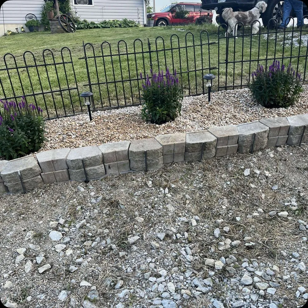 Affordable residential landscaping for residential properties in Newport, KY by The Dean's List