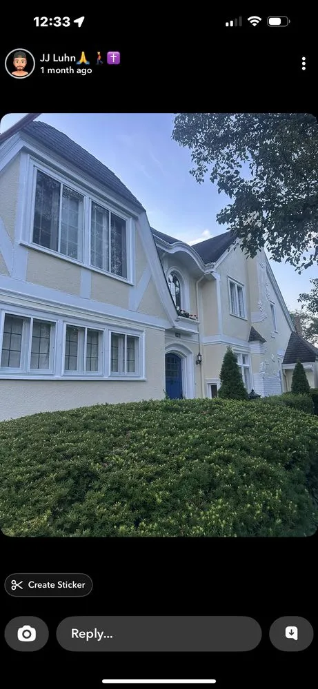 Expert outdoor landscaping in Newport, KY by The Dean's List