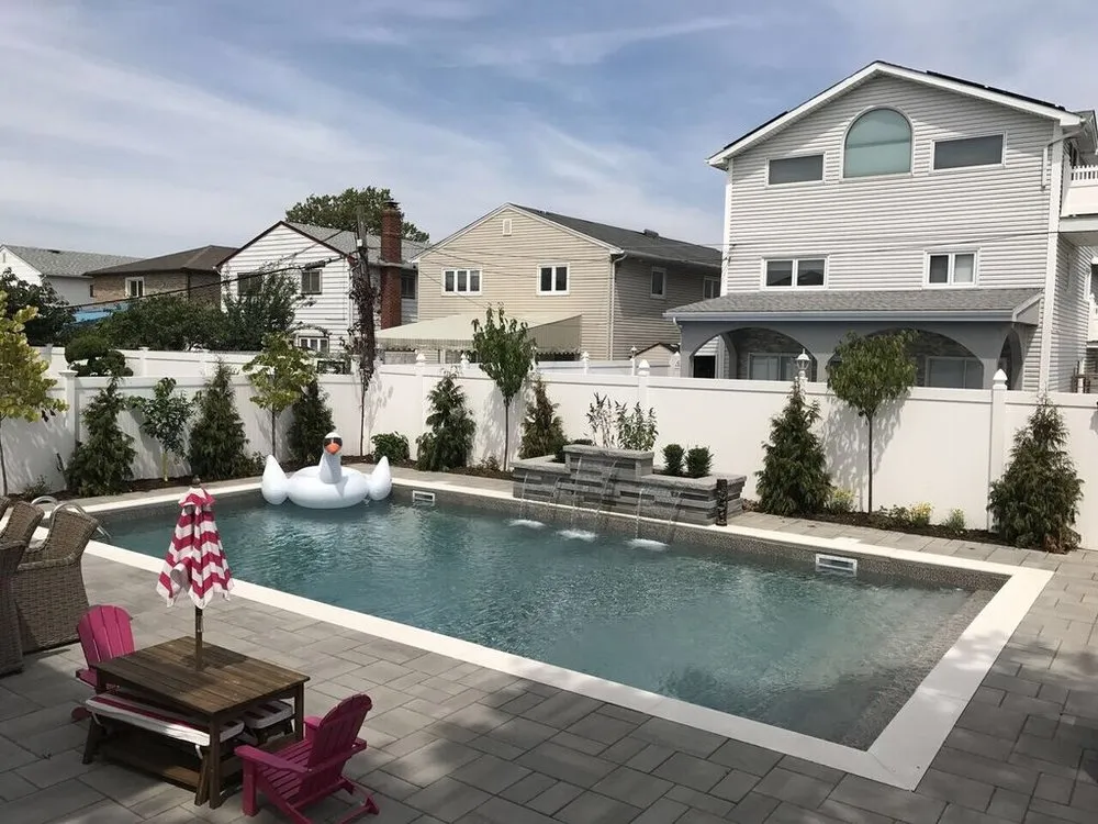 Affordable landscape design for year-round maintenance across Greenlawn, NY - The Deck And Patio