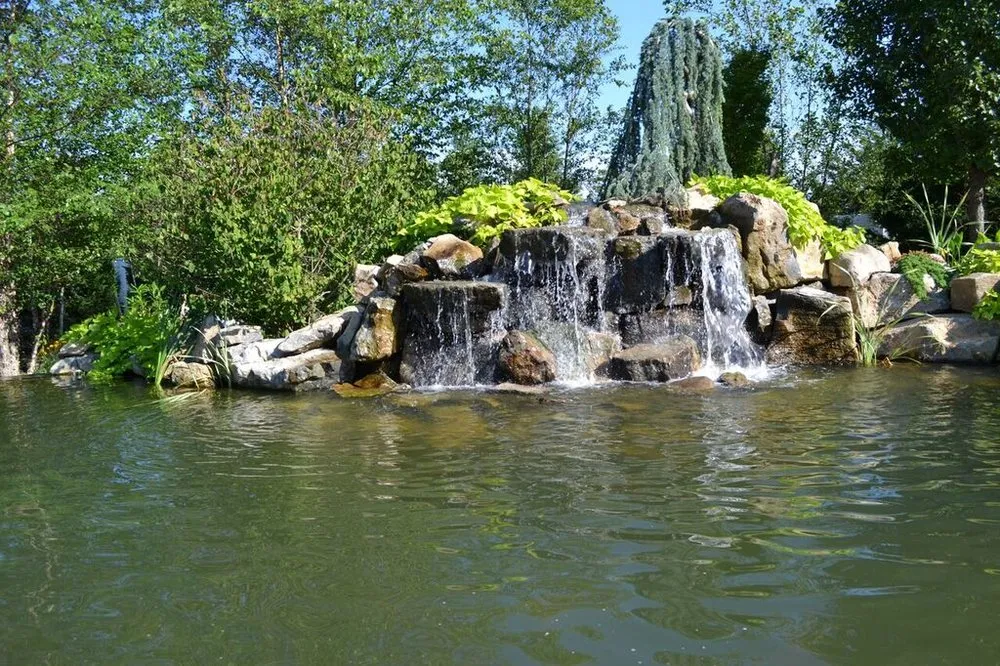 Top-rated landscaping services for outdoor upgrades in Greenlawn, NY by The Deck And Patio