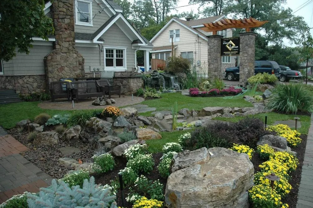 Trusted landscape design experts serving Greenlawn, NY - The Deck And Patio