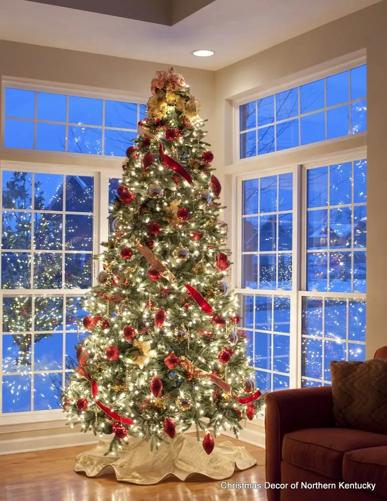 Top-rated yard maintenance for residential properties in Burlington, KY by The Decor Group NKY