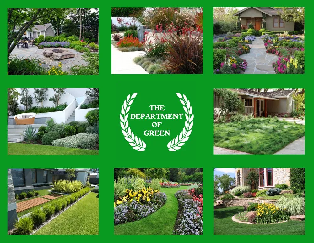 Top-rated landscape design experts serving Los Angeles, CA - The Department of Green