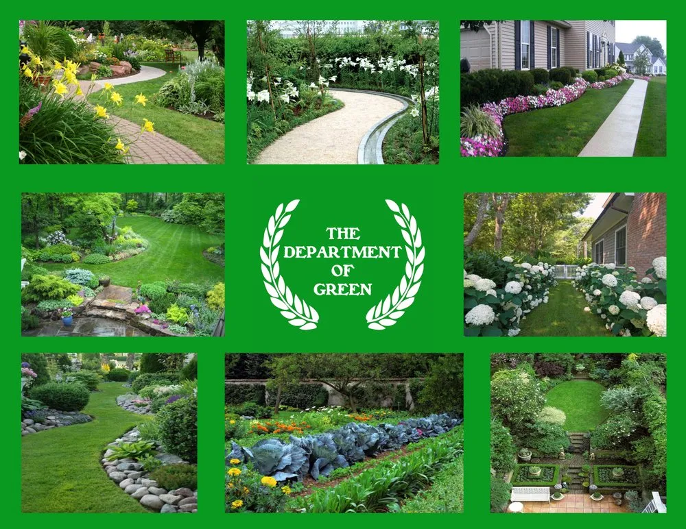 Expert landscape installation in Los Angeles, CA by The Department of Green