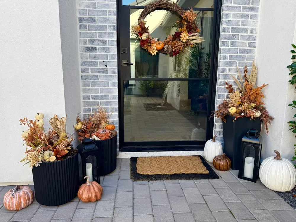 Custom yard cleanup service for beautiful yards across Mesa, AZ - The Desert Root