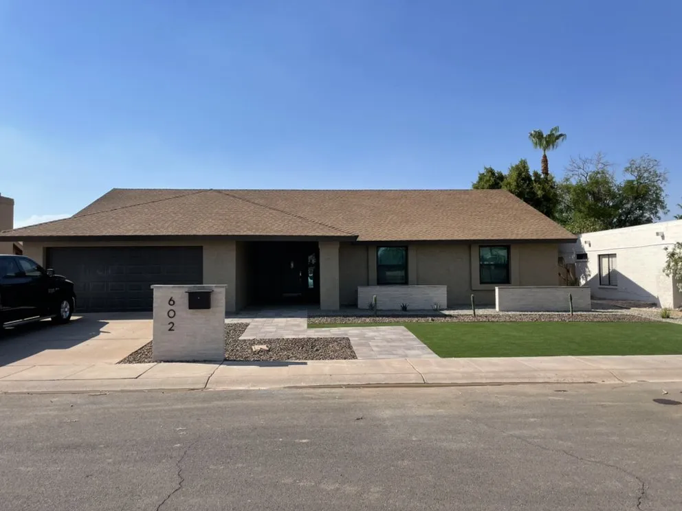 Local lawn care service in Mesa, AZ - The Desert Root