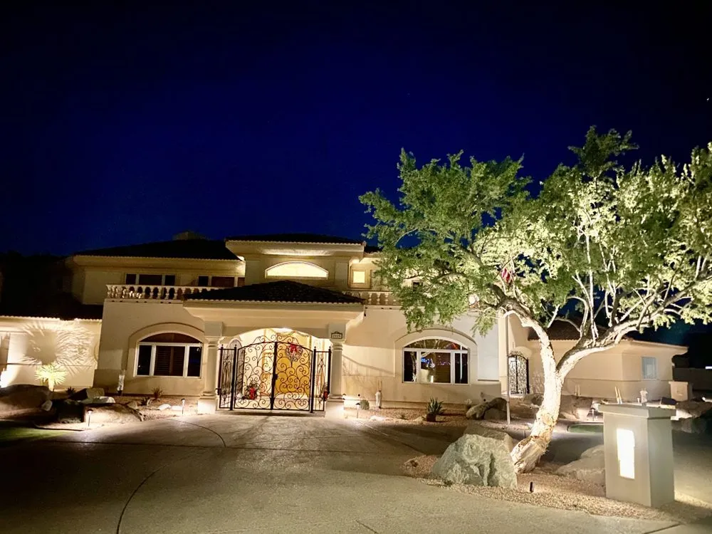 Expert garden landscaping in Mesa, AZ by The Desert Root