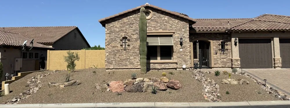 Reliable landscape design near you across Mesa, AZ - The Desert Root