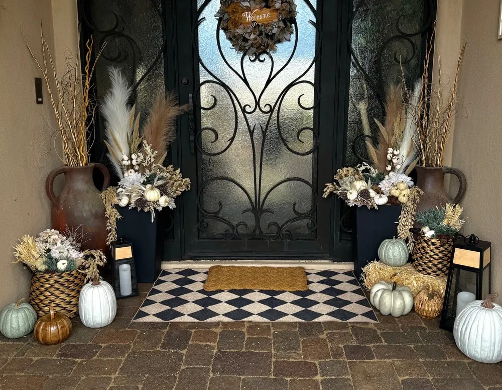 Trusted residential landscaping for year-round maintenance in Mesa, AZ by The Desert Root