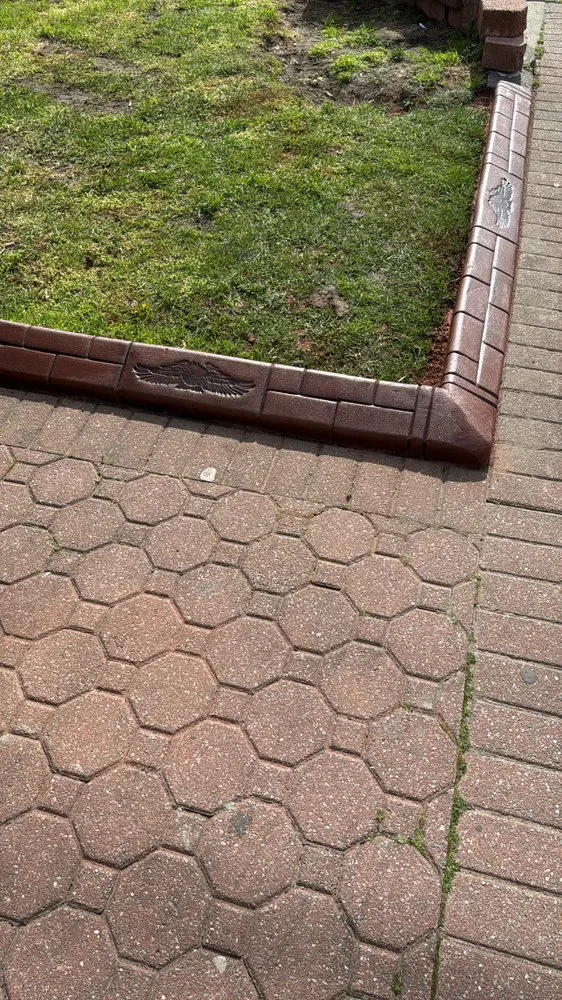 Professional outdoor landscaping in New York, NY by The Design Curb