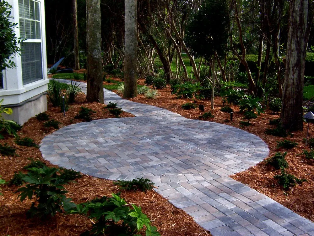 Professional residential landscaping in Jacksonville, FL - The Designers Landscape