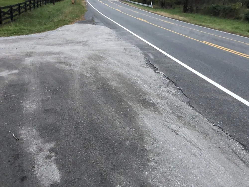 Professional yard cleanup service for beautiful yards across Stephens City, VA - The Digger Dude