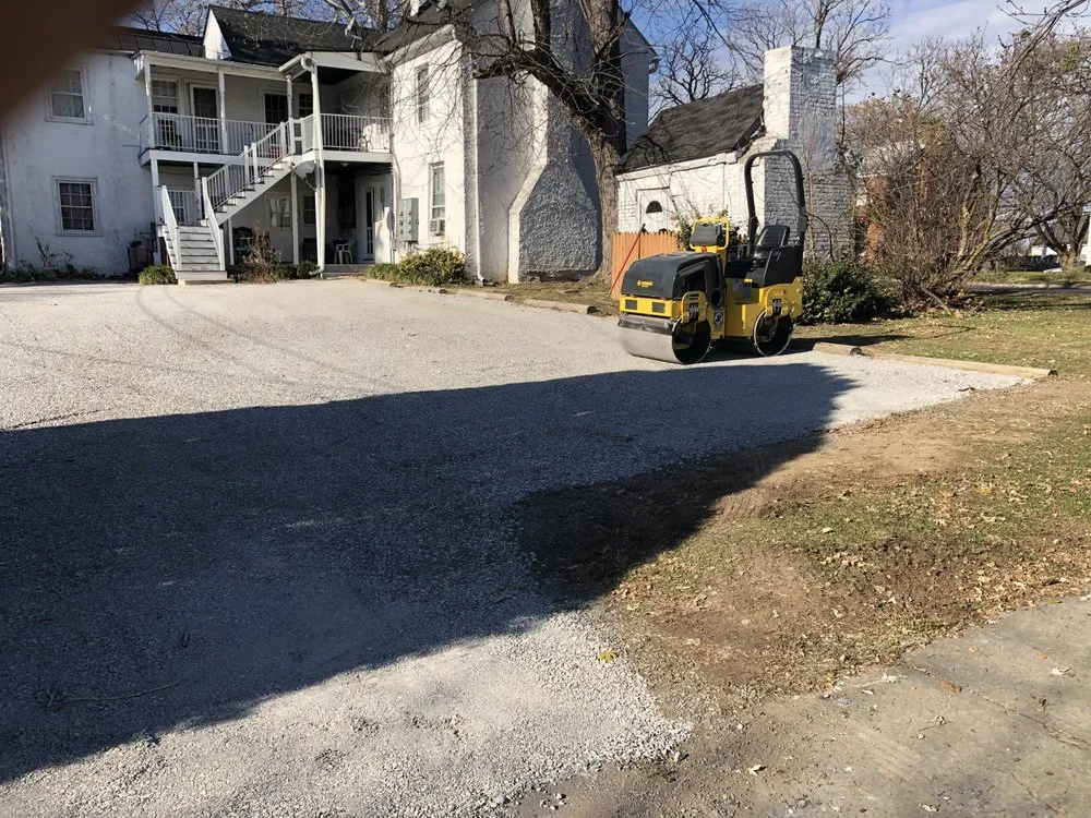 Trusted garden landscaping near you in Stephens City, VA by The Digger Dude