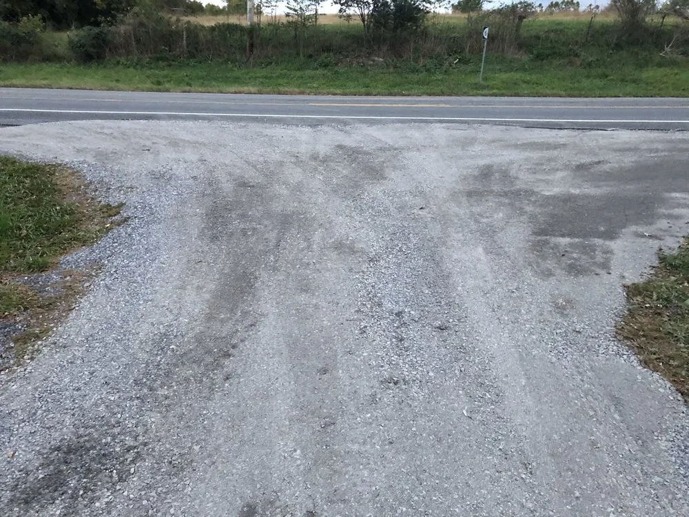 Local garden landscaping for homes in Stephens City, VA by The Digger Dude