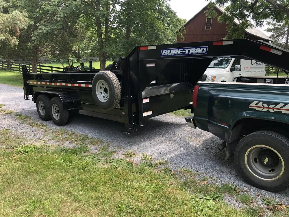 Affordable landscape design in Stephens City, VA - The Digger Dude