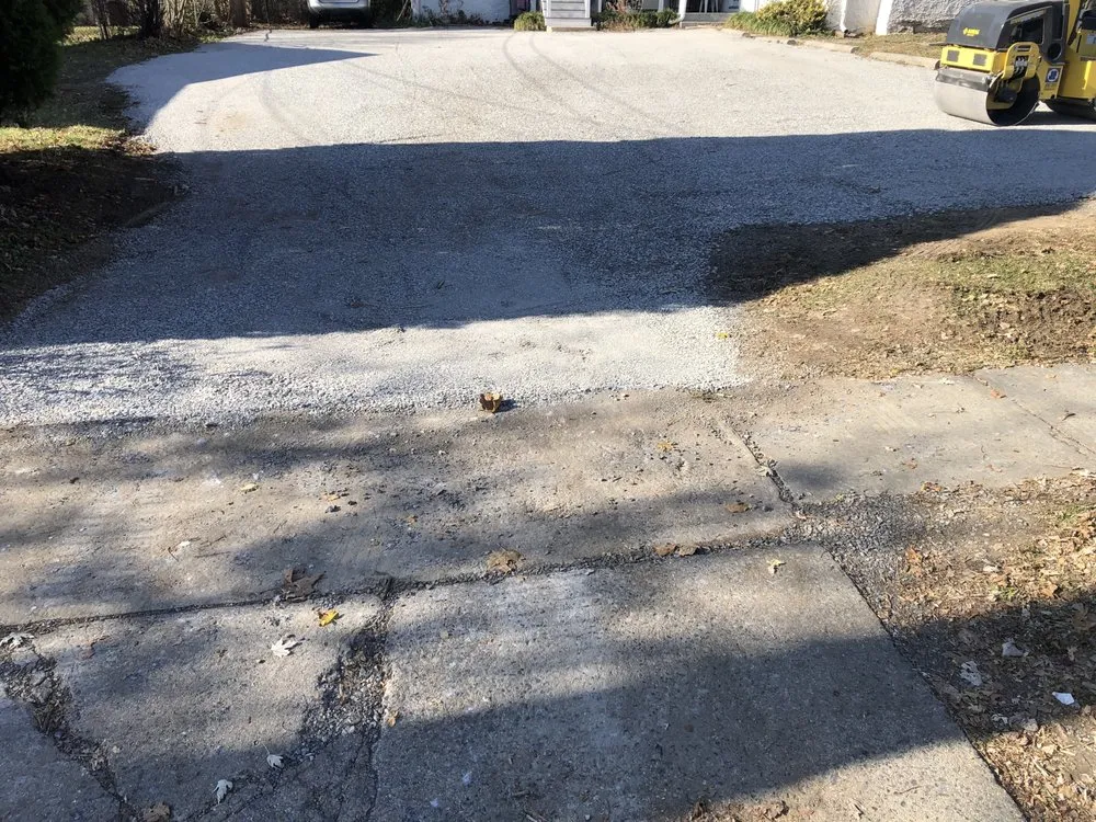 Professional yard cleanup service for year-round maintenance in Stephens City, VA by The Digger Dude