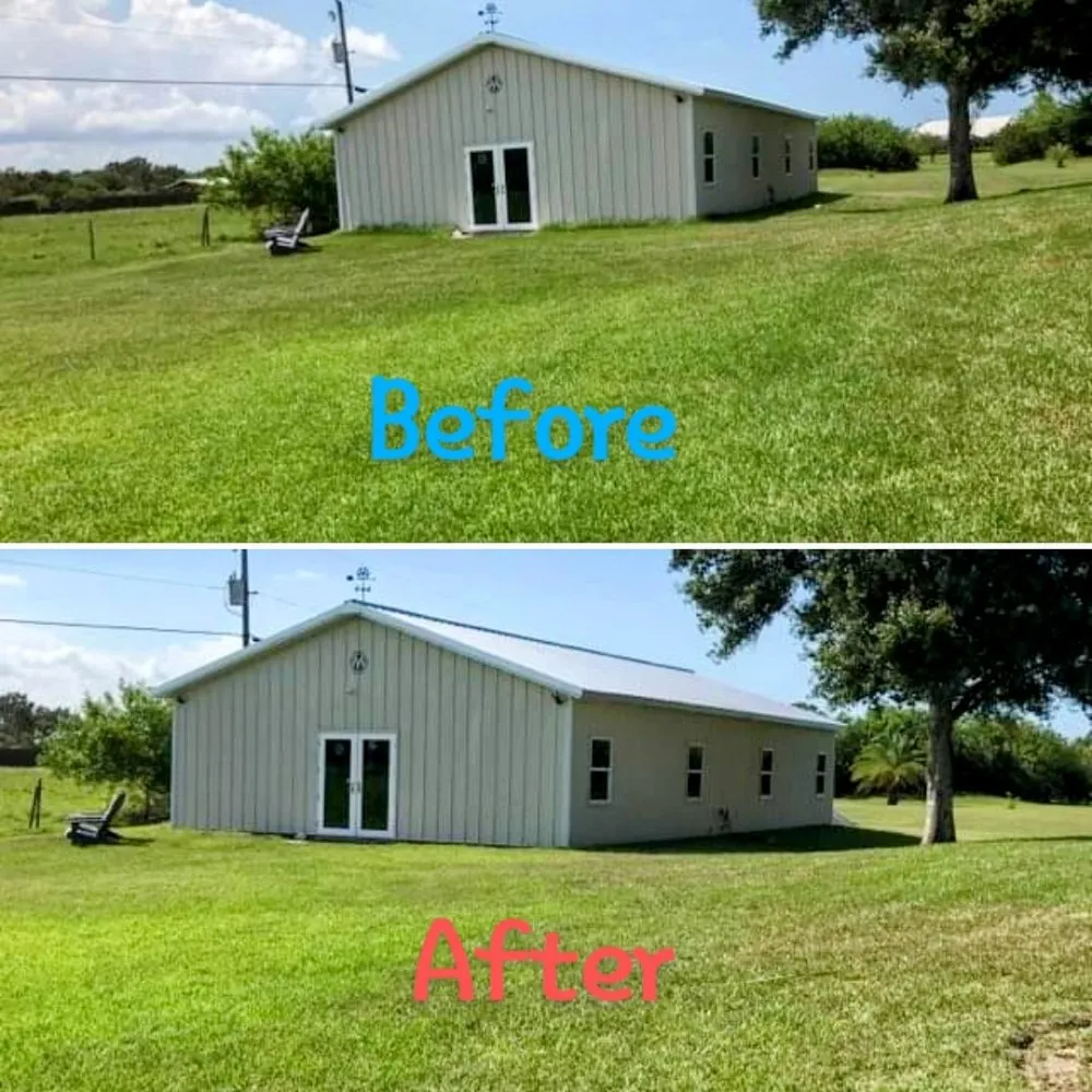 Custom landscaping services for homes in Vero Beach, FL by The Diligent Gardener