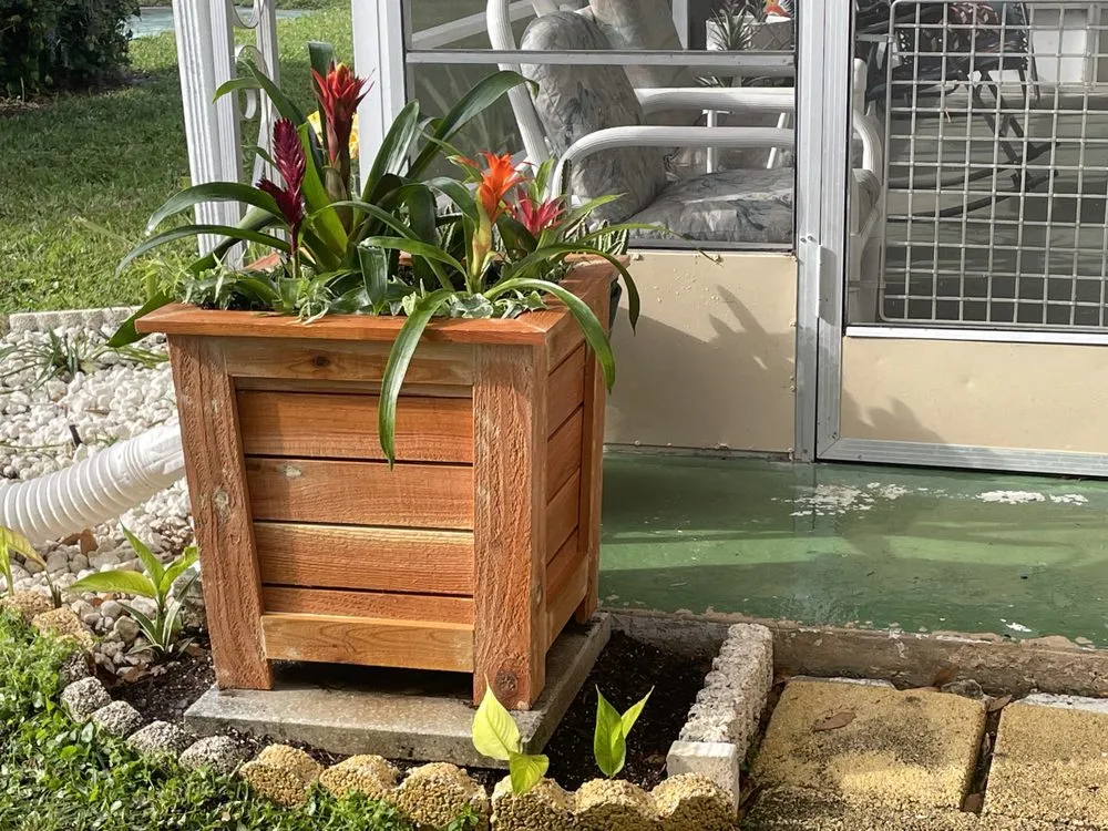 Top-rated lawn care service in Vero Beach, FL by The Diligent Gardener