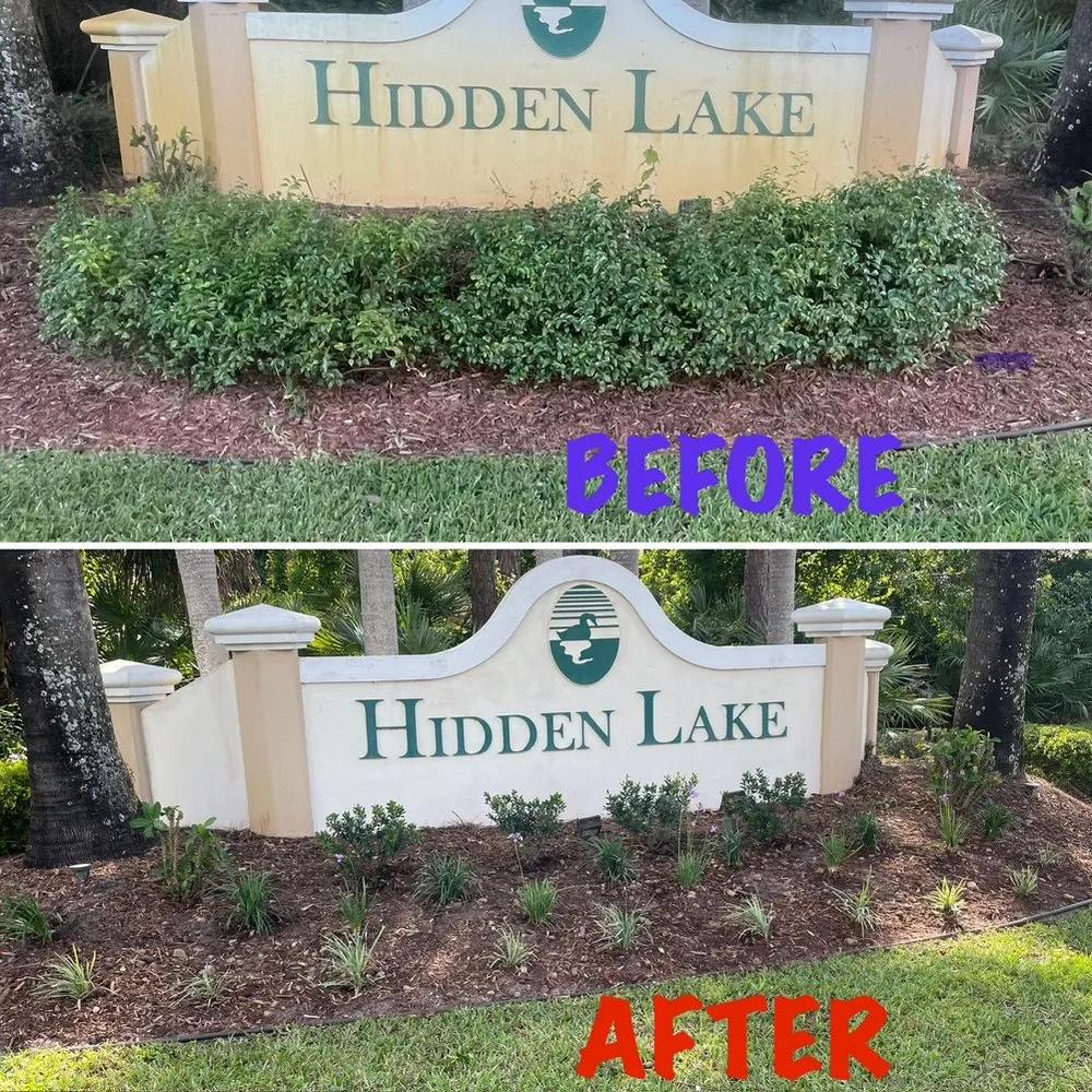 Custom residential landscaping experts serving Vero Beach, FL - The Diligent Gardener