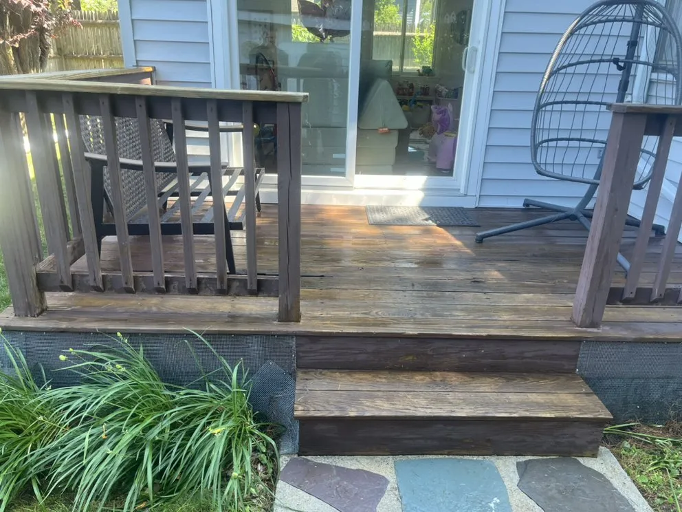 Trusted outdoor landscaping in Peabody, MA by The Dirt Busterz