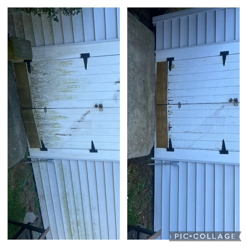 Local yard cleanup service near you in Peabody, MA by The Dirt Busterz