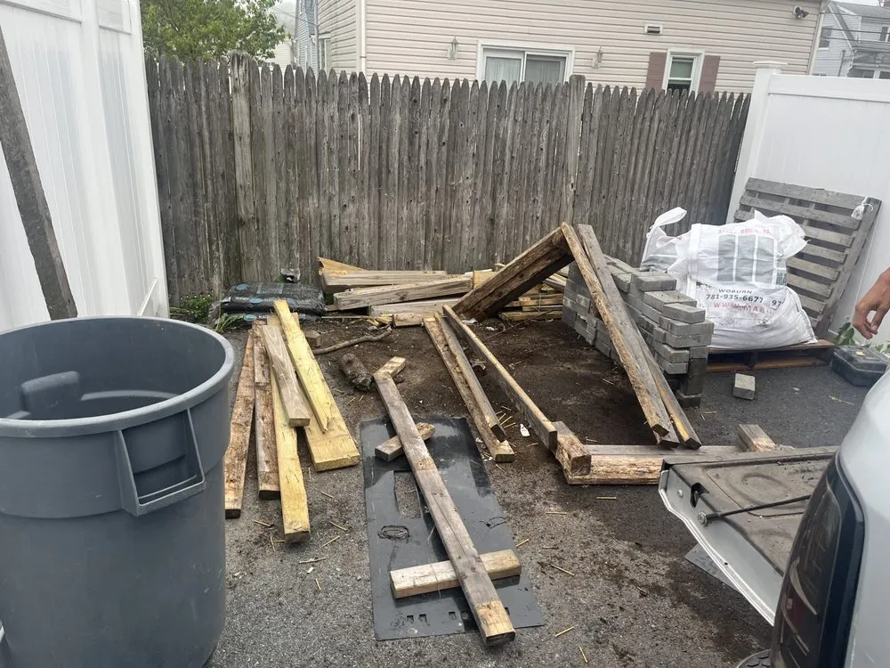 Expert landscape design for beautiful yards across Peabody, MA - The Dirt Busterz