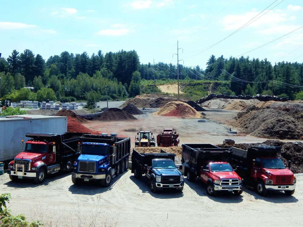 Expert landscaping services with custom design across Pembroke, NH - The Dirt Doctors