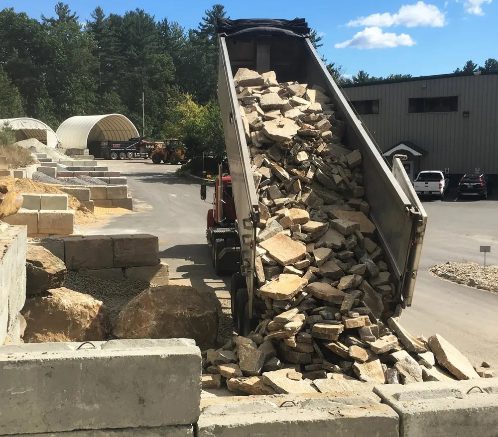 Professional landscape design for outdoor upgrades across Pembroke, NH - The Dirt Doctors