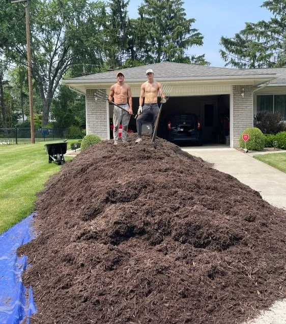 Custom landscaping services in Royal Oak, MI by The Dream Landscaping