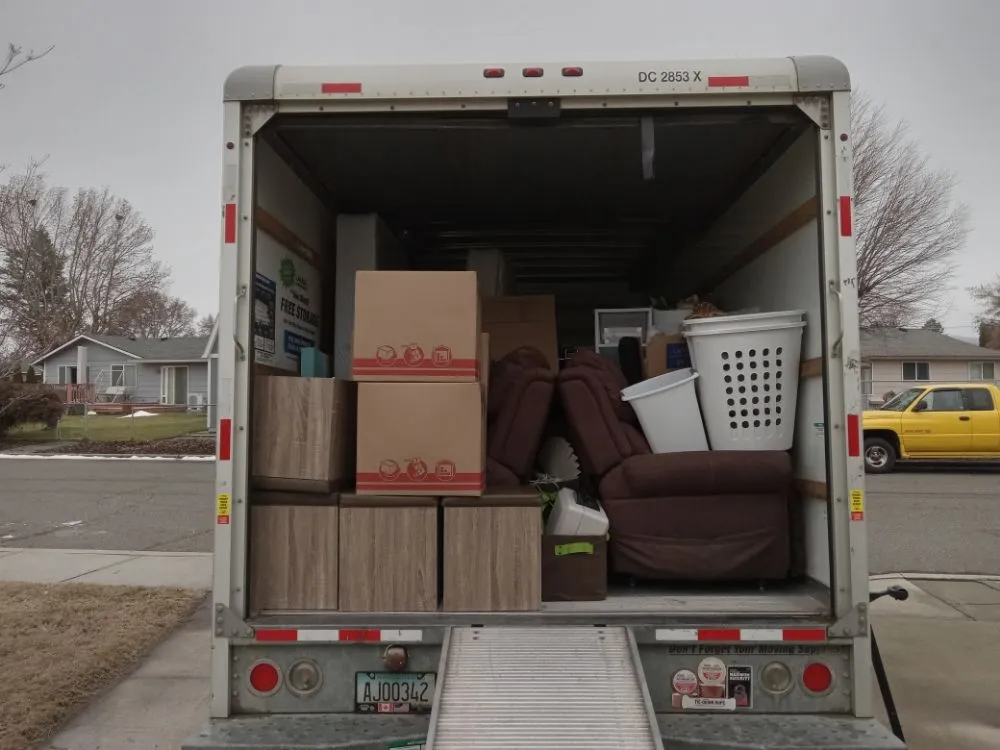 Reliable lawn mowing service with custom design in Kennewick, WA by The Dream Team