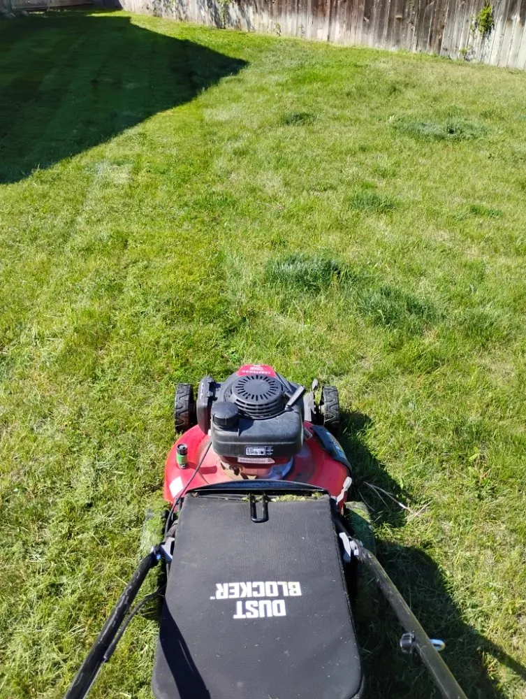 Trusted garden landscaping in Kennewick, WA by The Dream Team