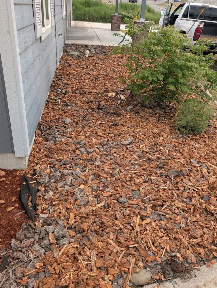 Custom landscaping services in Kennewick, WA - The Dream Team