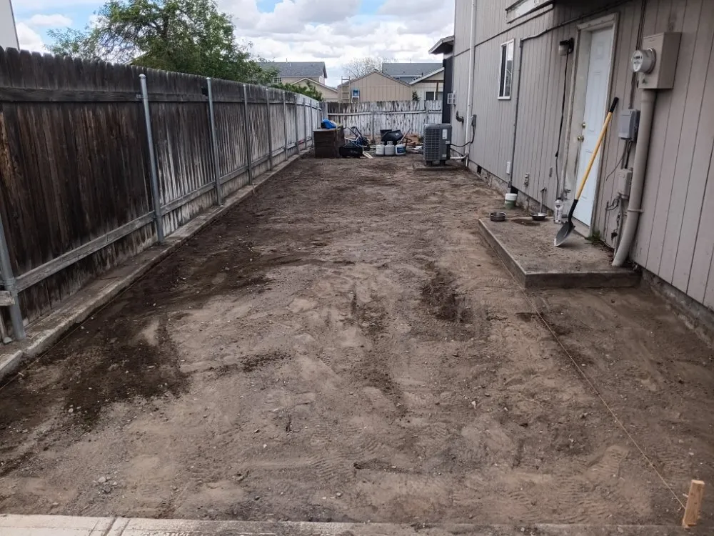 Expert lawn care service for residential properties in Kennewick, WA by The Dream Team