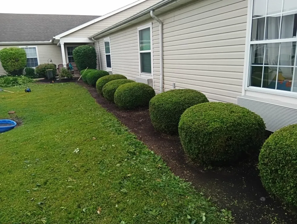 Custom landscape installation experts serving Marion, OH - The Dude Solutions