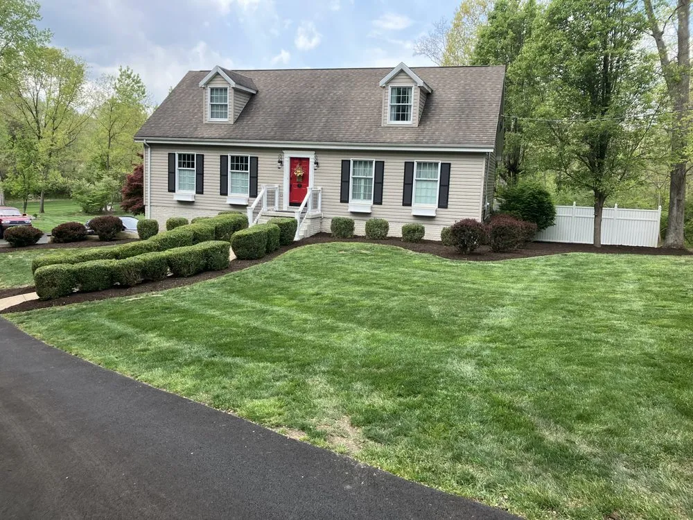 Professional landscape design for outdoor upgrades across Martinsburg, WV - The Duke Landscaping