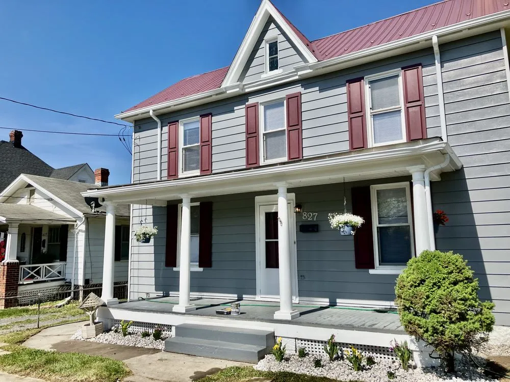 Affordable landscaping services with custom design in Martinsburg, WV by The Duke Landscaping